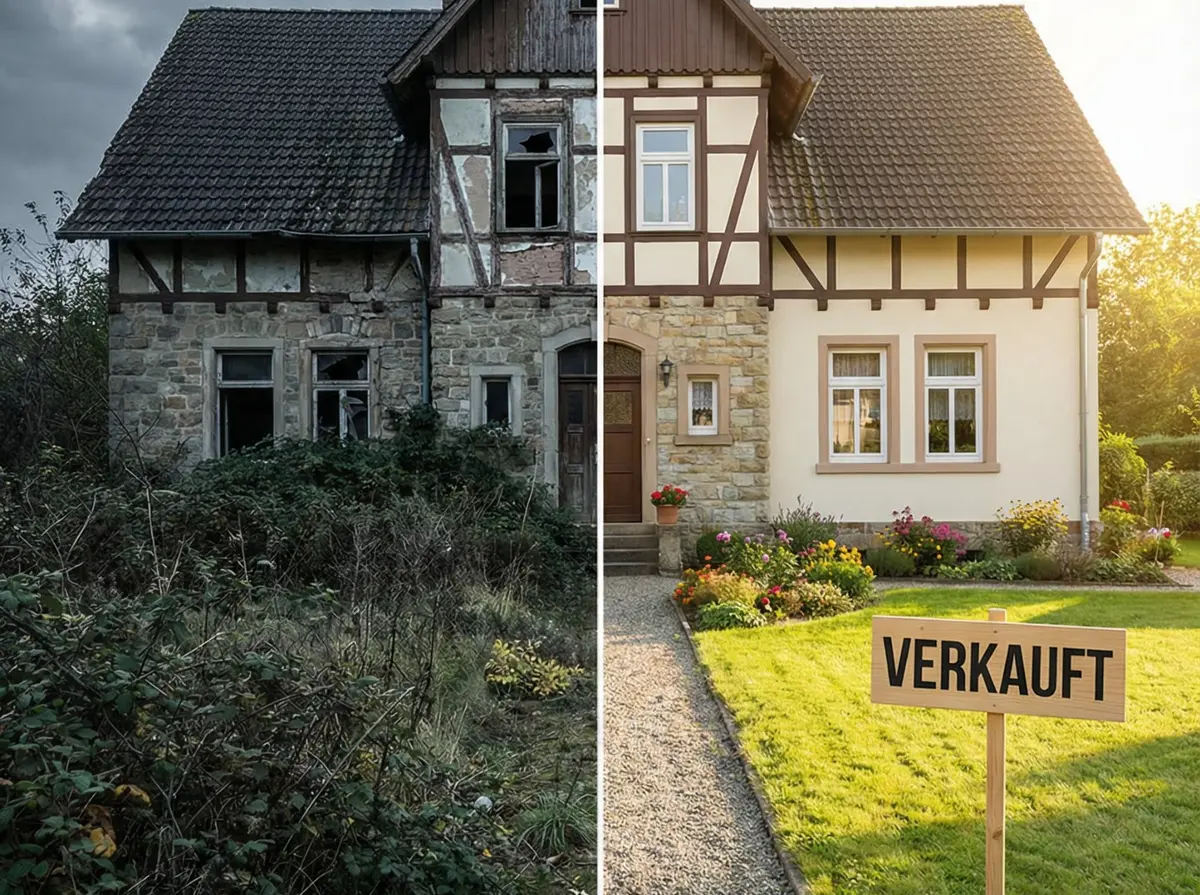 Immobilienverkauf Frankfurt - Die 5 teuersten Fehler