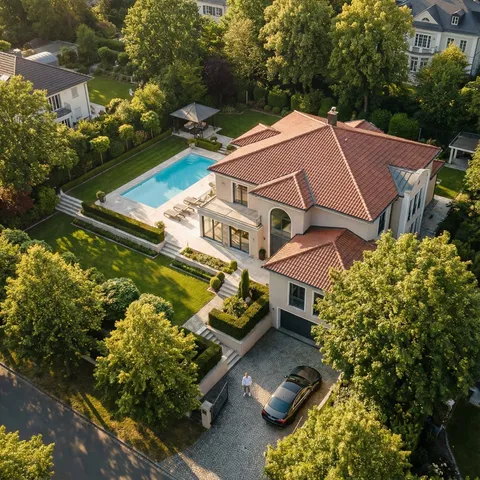 Luxusvilla Frankfurt