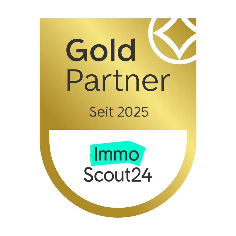 ImmoScout24 Gold Partner