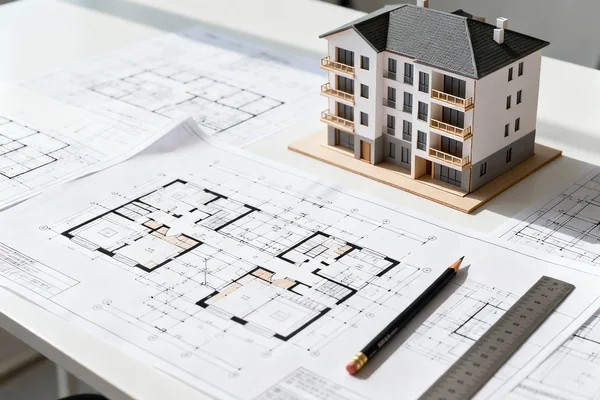 Architektin – Architekturbüro Richter