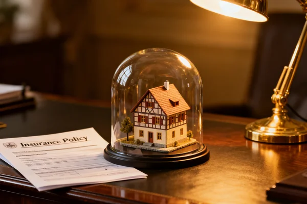 Gebäudeversicherung – D'Orio Versicherungsmakler