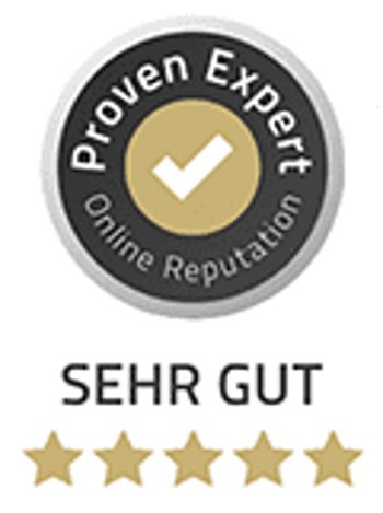 ProvenExpert Sehr Gut Bewertung - Immobilienbewertung Frankfurt